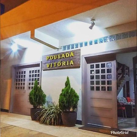 Pousada Vitoria Bed & Breakfast Caninde de Sao Francisco Luaran gambar