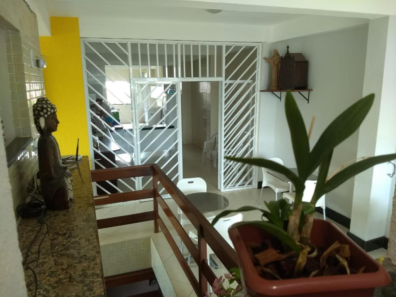 Pousada Vitoria Bed & Breakfast Caninde de Sao Francisco Luaran gambar